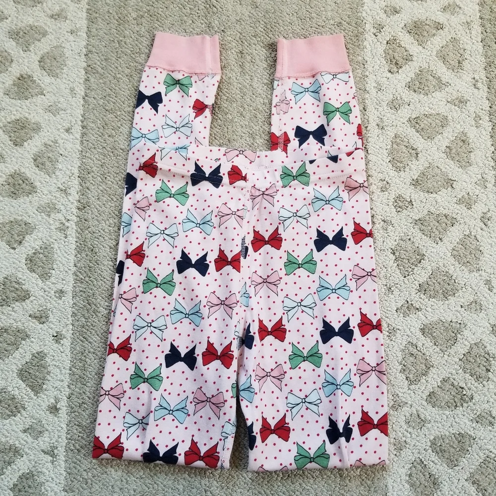 Hanna Andersson Organic Cotton Pajamas Set